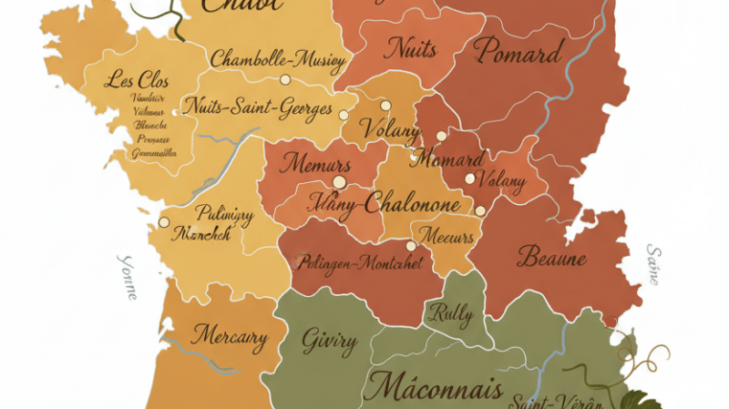 Bourgogne voor beginners: welke wijn kies je? - Lekker Sapje Wijnshop