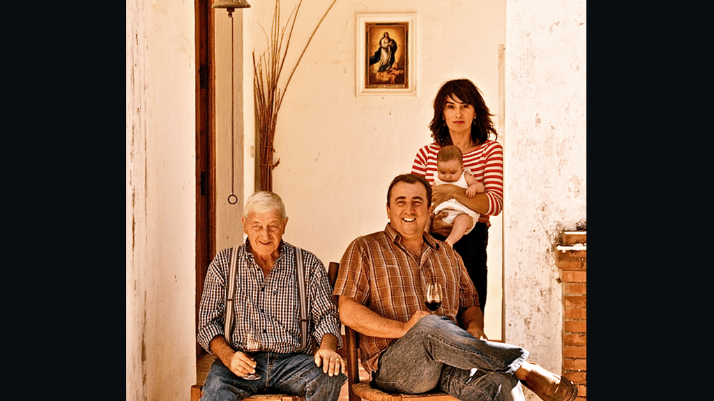 Duitser maakt Lemberger in Malaga. Eh... - Lekker Sapje - Wijn voor mensen met humor