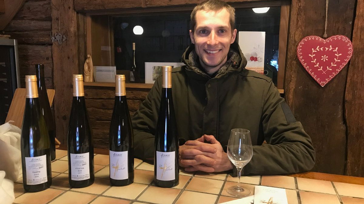 Nieuw: prachtige Elzas wijnen van Paul Humbrecht - Lekker Sapje - Wijn voor mensen met humor