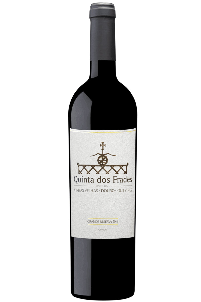 Quinta dos Frades, Tinto Grande-Reserva Vinhas Velhas, Douro, Portugal, rode wijn
