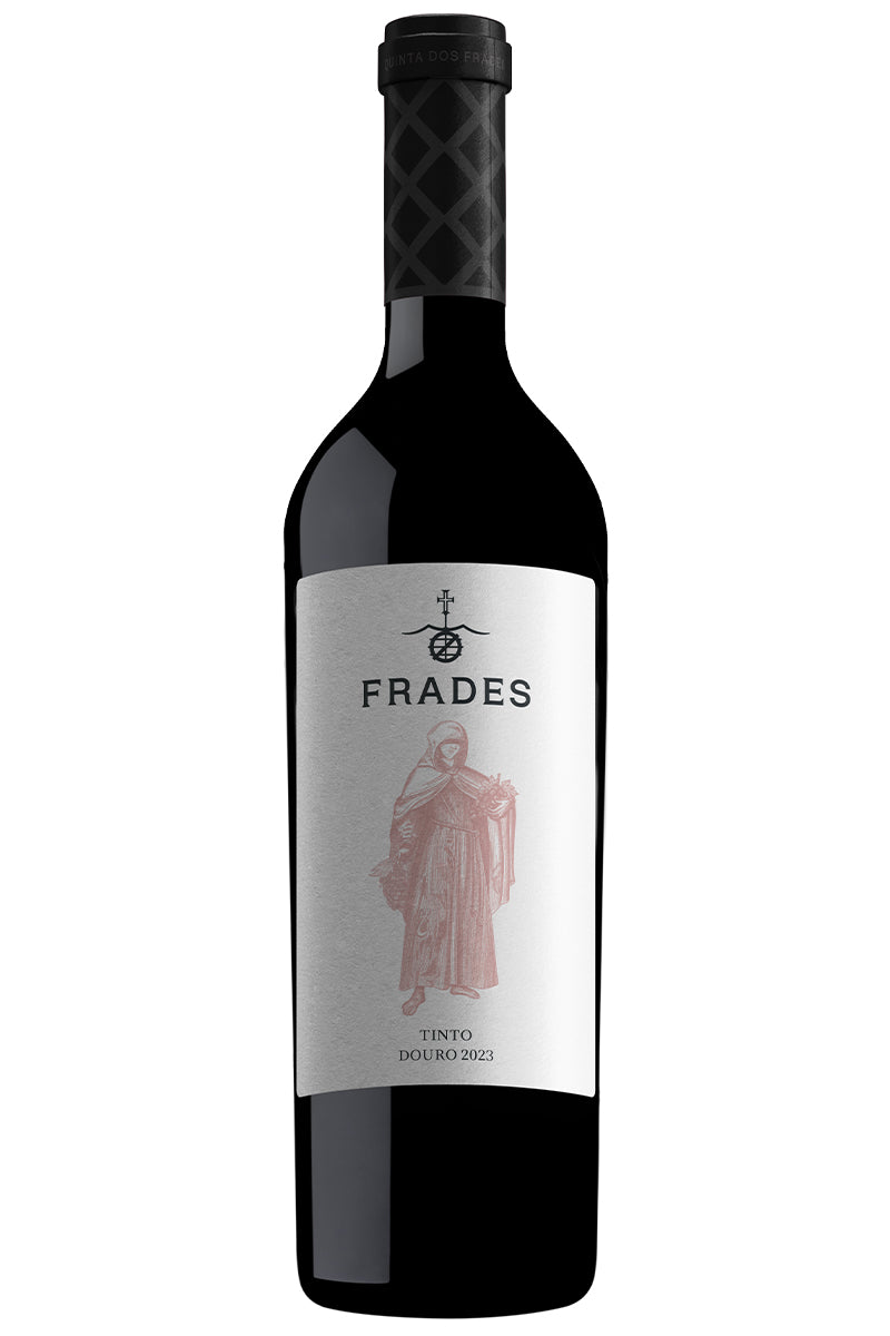Quinta dos Frades, Tinto, Douro, Portugal. Rode wijn.