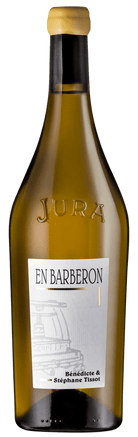 A&M Tissot, Chardonnay En Barberon, Arbois, Jura '22 - Lekker Sapje - Wijn voor mensen met humor