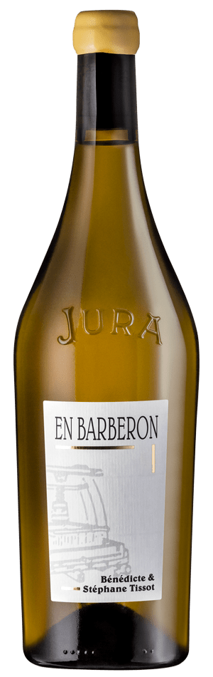 A&M Tissot, Chardonnay En Barberon, Arbois, Jura '22 - Lekker Sapje - Wijn voor mensen met humor