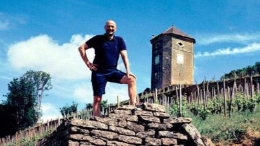 A&M Tissot, Poulsard Veilles Vignes, Jura - Lekker Sapje - Wijn voor mensen met humor