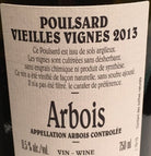 A&M Tissot, Poulsard Veilles Vignes, Jura - Lekker Sapje - Wijn voor mensen met humor