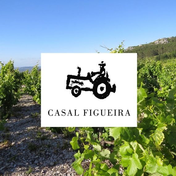 Antonio Vital, Casal Figueira, DO Lisboa, Portugal, biodyn. - Lekker Sapje - Wijn voor mensen met humor
