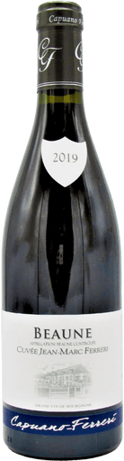 Beaune, Cuvée Jean Marc, Capuano - Ferreri, Bourgogne - Lekker Sapje - Wijn voor mensen met humor