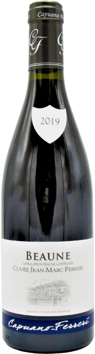 Beaune, Cuvée Jean Marc, Capuano - Ferreri, Bourgogne - Lekker Sapje - Wijn voor mensen met humor