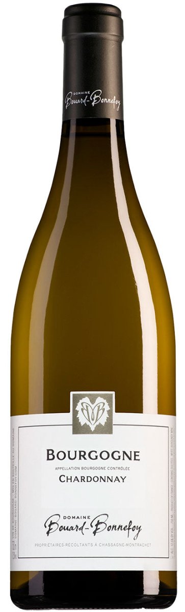 Bouard-Bonnefoy, Chardonnay Côte d'Or, Bourgogne Blanc - Lekker Sapje - Wijn voor mensen met humor