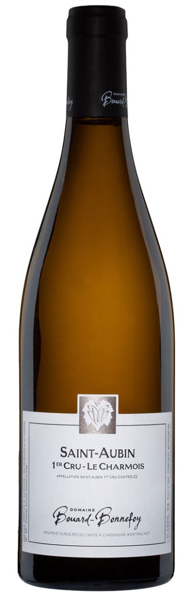 Bouard-Bonnefoy, Chardonnay Saint-Aubin 1e Cru Le Charmois - Lekker Sapje - Wijn voor mensen met humor