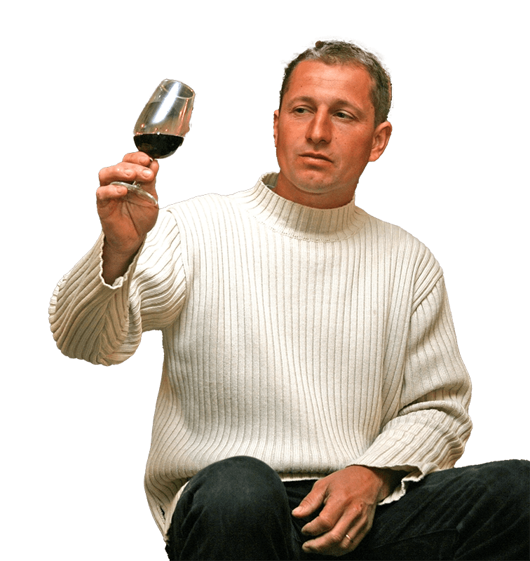 Chardonnay Champ de Lorge, Décrenisse, Côteaux du Lyonnais - Lekker Sapje - Wijn voor mensen met humor