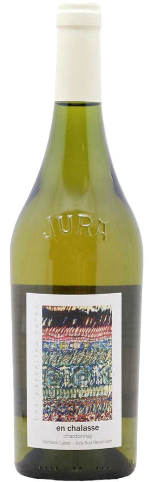 Chardonnay En Chalasse, Labet, Jura - Lekker Sapje - Wijn voor mensen met humor