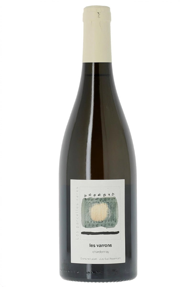 Domaine Labet, Chardonnay Les Varrons, Cotes du Jura, Frankrijk, witte wijn