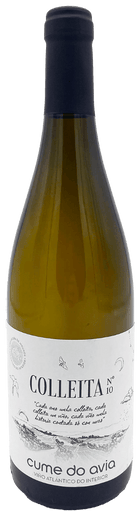 Colleita no. 10 Branco, Cume do Avia, Ribeiro, Spanje, natuurwijn - Lekker Sapje - Wijn voor mensen met humor