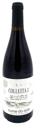 Colleita no. 10 Tinto, Cume do Avia, Ribeiro, Spanje, natuurwijn - Lekker Sapje - Wijn voor mensen met humor