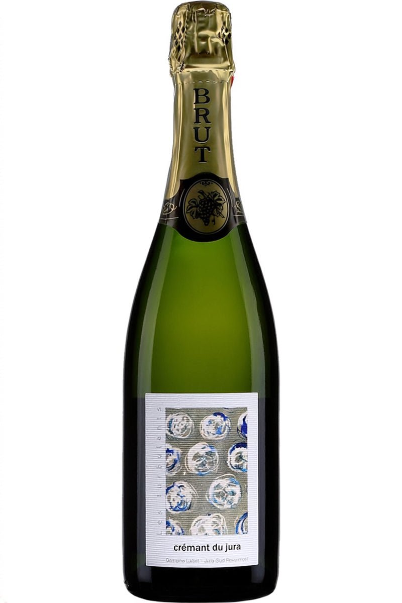 Domaine Labet, Crémant-du-Jura, Frankrijk, chardonnay, mousserende wijn