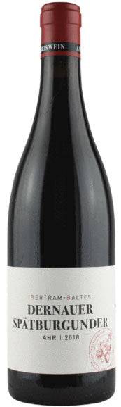 Dernauer Spätburgunder, Bertram-Baltes, Ahr, Duitsland - Lekker Sapje - Wijn voor mensen met humor