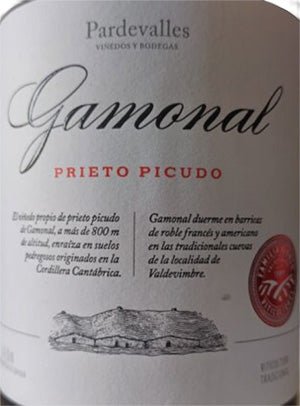 Gamonal Prieto Picudo, Pardevalles, Tierra de Léon, rode wijn Spanje - Lekker Sapje - Wijn voor mensen met humor