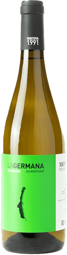 La Germana, Pascona, Montsant, Spanje - Lekker Sapje - Wijn voor mensen met humor