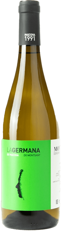 La Germana, Pascona, Montsant, Spanje - Lekker Sapje - Wijn voor mensen met humor