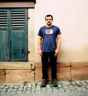 Pinot blanc Granite, Lucas Rieffel, Elzas, bio - Lekker Sapje - Wijn voor mensen met humor