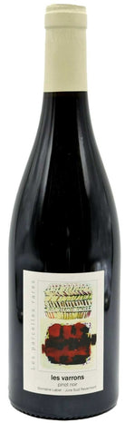 Pinot Noir Les Varrons, Domaine Labet, Jura 2022 - Lekker Sapje - Wijn voor mensen met humor