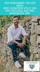 Riesling Vulkanstein, KH Schneider, Nahe, Duitse wijn - Lekker Sapje - Wijn voor mensen met humor