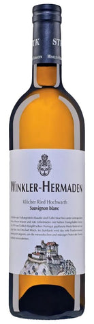 Sauvignon blanc Hochwarth, Winkler - Hermaden, Vulkanland - Steiermark - Lekker Sapje - Wijn voor mensen met humor
