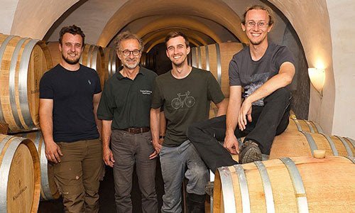 Sauvignon blanc Hochwarth, Winkler - Hermaden, Vulkanland - Steiermark - Lekker Sapje - Wijn voor mensen met humor