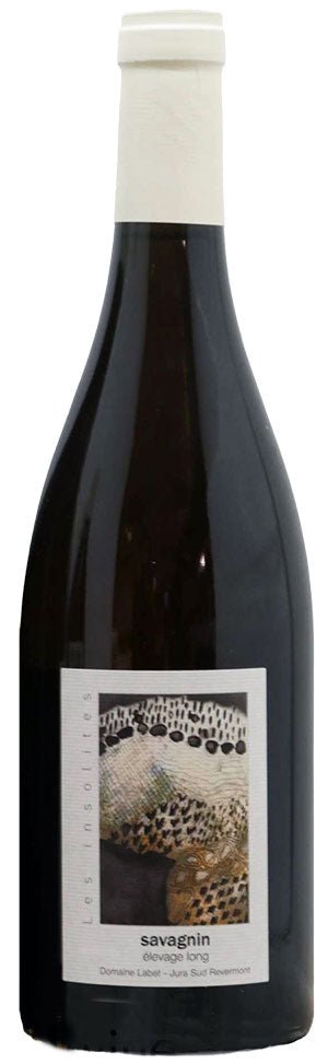 Savagnin Elevage Long La Bardette, Labet, Jura - Lekker Sapje - Wijn voor mensen met humor