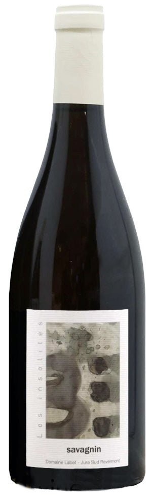 Savagnin Elevage Long, Labet, Jura - Lekker Sapje - Wijn voor mensen met humor