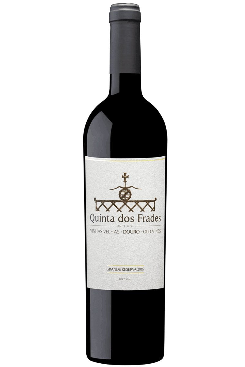 Quinta dos Frades, Tinto Grande-Reserva Vinhas Velhas, Douro, Portugal, rode wijn