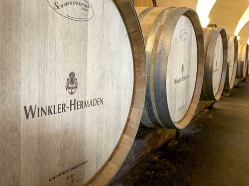 Traminer, Winkler - Hermaden, Vulkanland - Steiermark, Oostenrijk bio - Lekker Sapje - Wijn voor mensen met humor