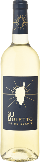 Vermentino, U San Muletto blanc, Giambagli, Corsica - Lekker Sapje - Wijn voor mensen met humor