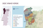 Vinho Verde Escolha, Quinta de Linhares, Portugal - Lekker Sapje - Wijn voor mensen met humor