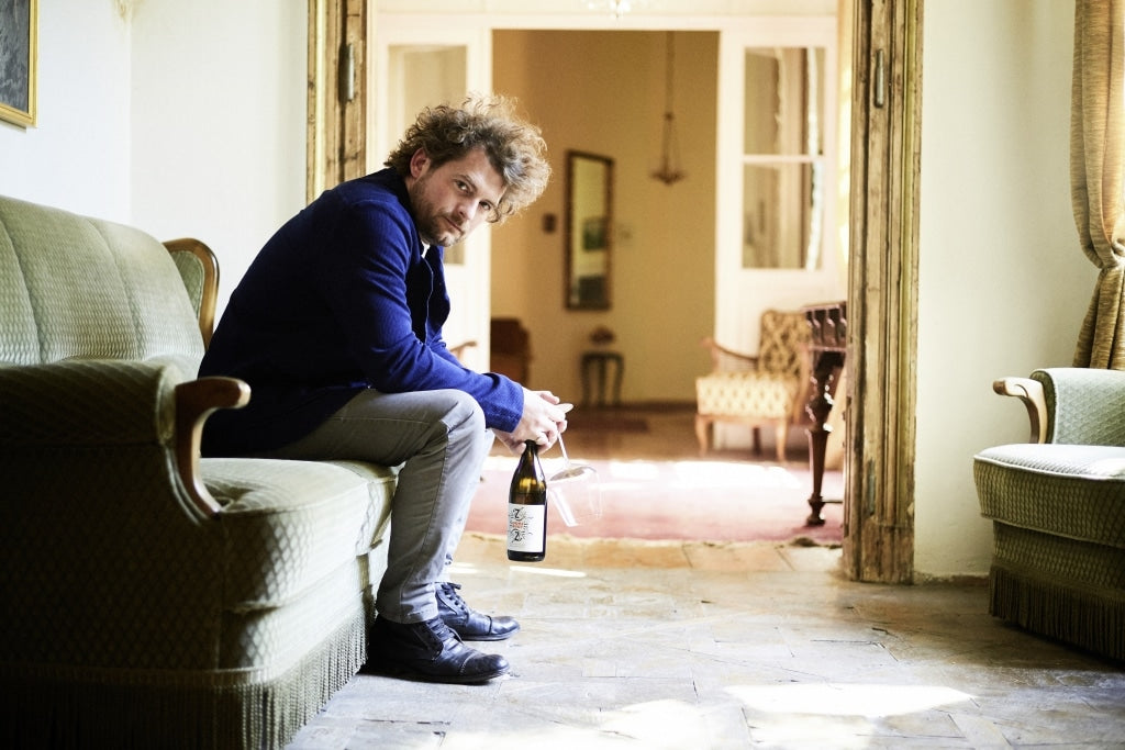 Herbert Zillinger, biodynamische wijnmaker uit Oostenrijk, Weinviertel