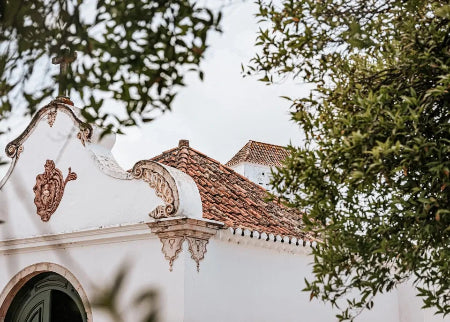 Wijnhuis Aliestre, Alentejo, Portugal