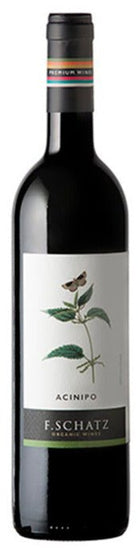 Acinipo Lemberger, F. Schatz, Malaga, Spanje, biodynamisch - Lekker Sapje - Wijn voor mensen met humor