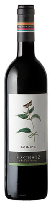 Acinipo Lemberger, F. Schatz, Malaga, Spanje, biodynamisch - Lekker Sapje - Wijn voor mensen met humor