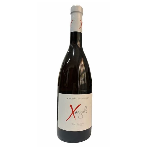 Albariño, Xangall, Rias Baixas, Spanje - Lekker Sapje - Wijn voor mensen met humor