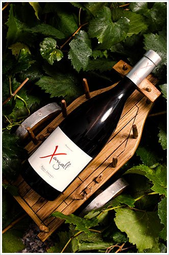 Albariño, Xangall, Rias Baixas, Spanje - Lekker Sapje - Wijn voor mensen met humor