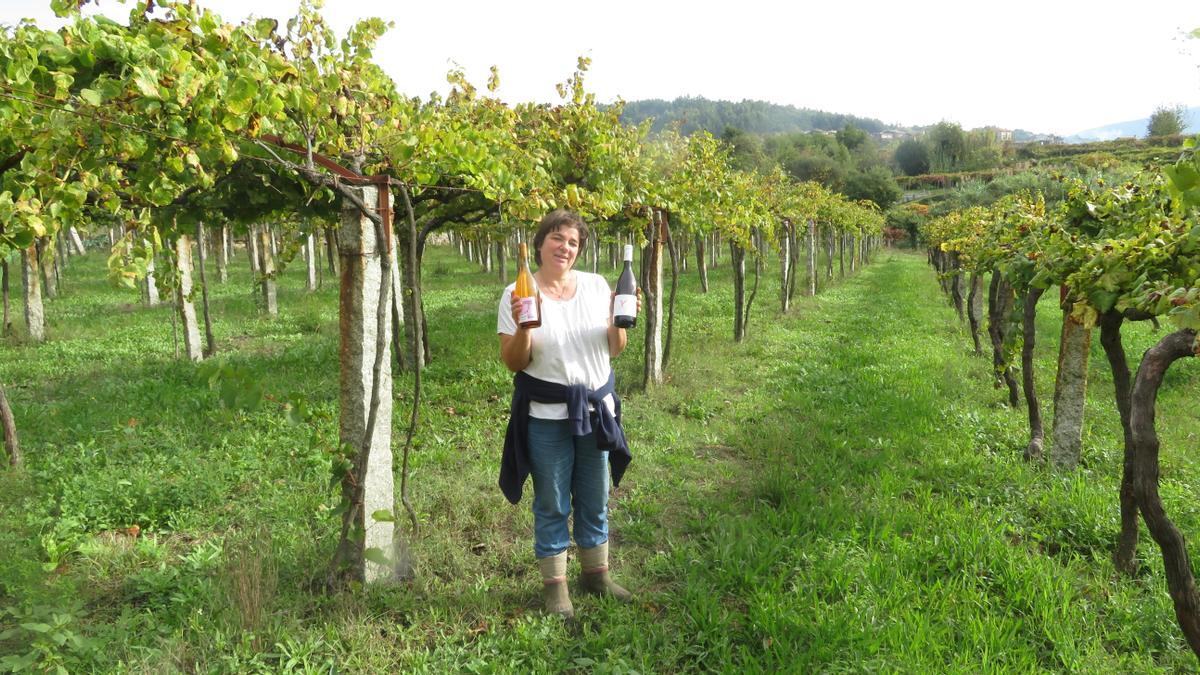 Albariño, Xangall, Rias Baixas, Spanje - Lekker Sapje - Wijn voor mensen met humor