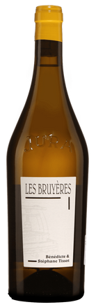 A&M Tissot, Chardonnay Les Bruyères, Jura - Lekker Sapje - Wijn voor mensen met humor