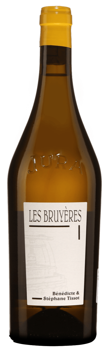 A&M Tissot, Chardonnay Les Bruyères, Jura - Lekker Sapje - Wijn voor mensen met humor