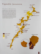A&M Tissot, Chardonnay Patchwork, Arbois, Jura '22 - Lekker Sapje - Wijn voor mensen met humor