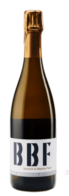 A&M Tissot, Crémant du Jura BBF, Arbois, Jura '23 - Lekker Sapje - Wijn voor mensen met humor