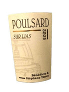 A&M Tissot, Poulsard Sur Lias, Jura - Lekker Sapje - Wijn voor mensen met humor