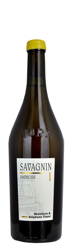 A&M Tissot, Savagnin Amphore, Jura - Lekker Sapje - Wijn voor mensen met humor