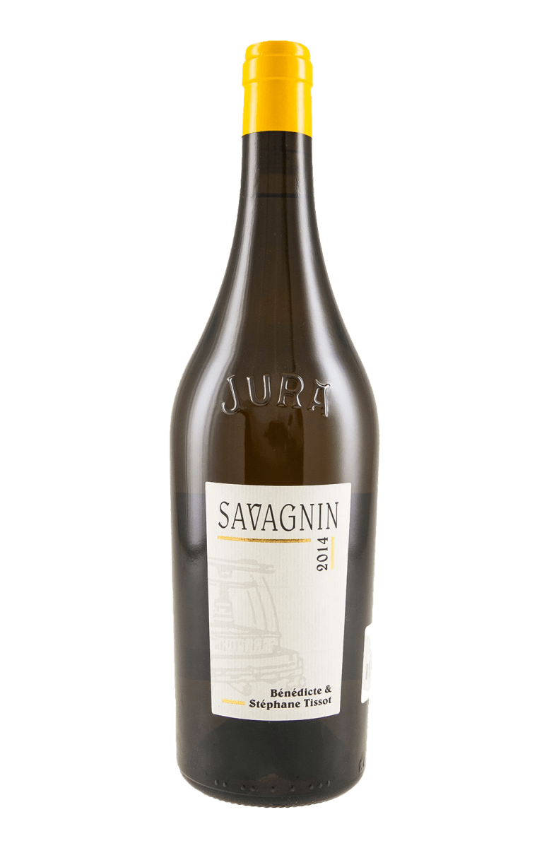 A&M Tissot, Savagnin non-ouillé, Arbois, Jura - Lekker Sapje - Wijn voor mensen met humor