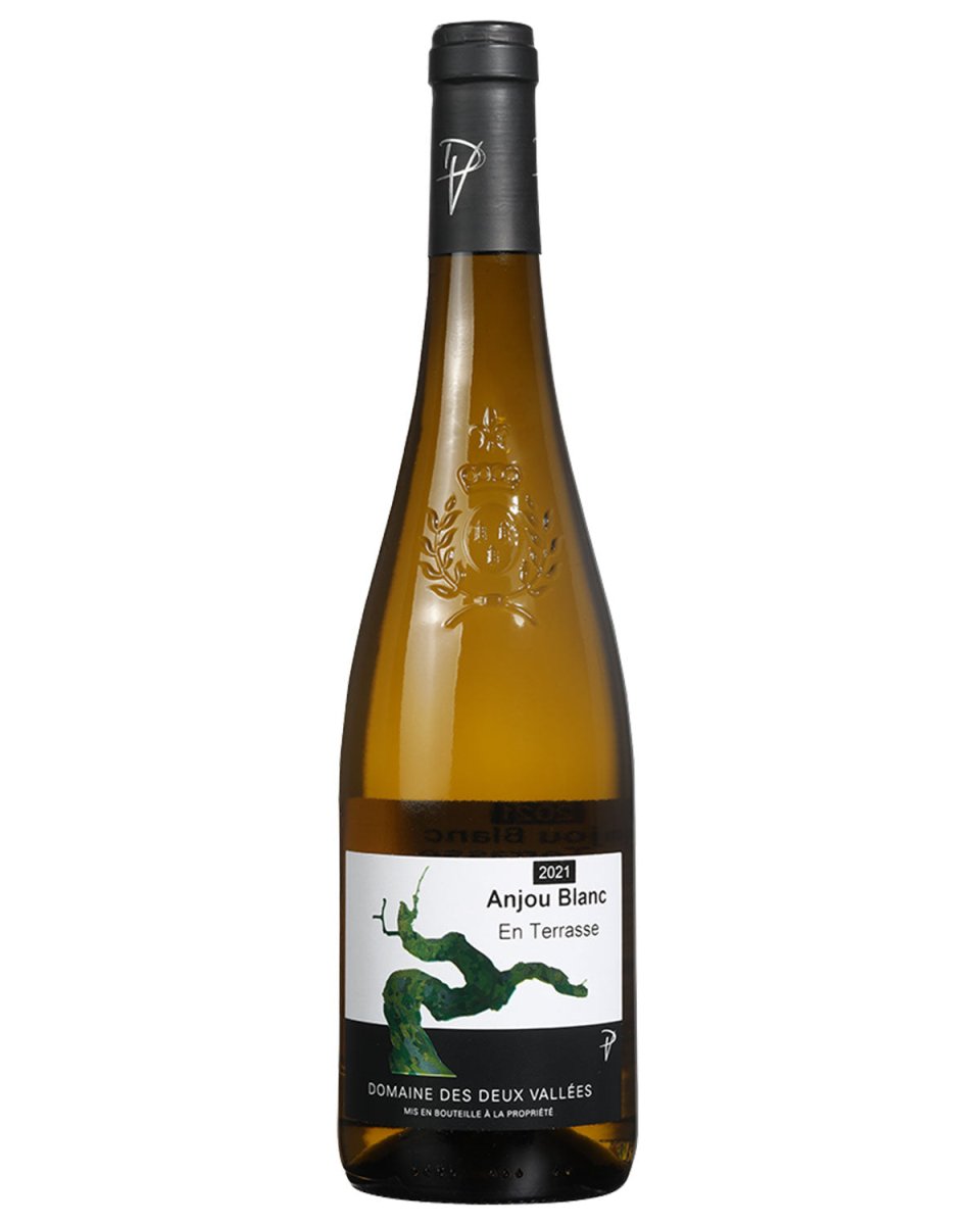 Anjou Chenin blanc 'En Terrasse', Loire, Frankrijk - Lekker Sapje - Wijn voor mensen met humor